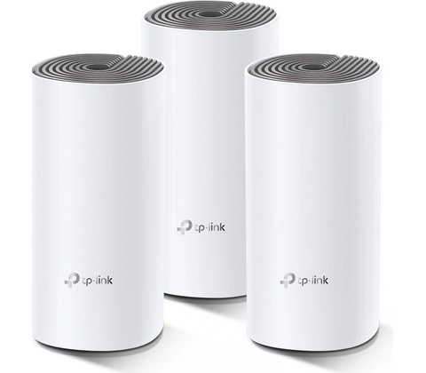 TP-Link Deco E4, 3ks