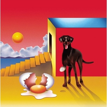 Agar Agar - Dog And The Future (2 LP) (190758746210)