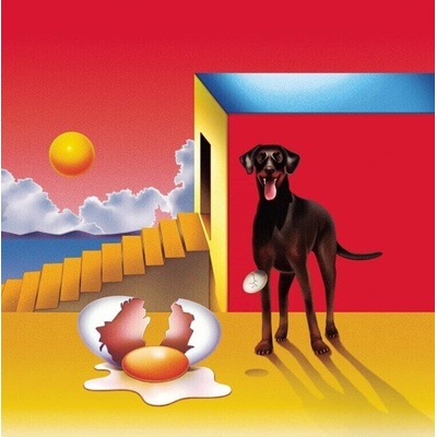 Agar Agar - Dog And The Future (2 LP) (190758746210)