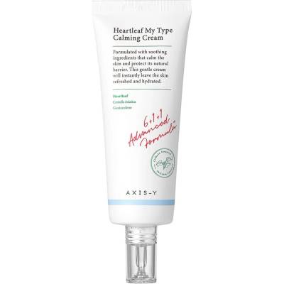 AXIS-Y Успокояващ крем за лице Heartleaf My Type, 60 ml