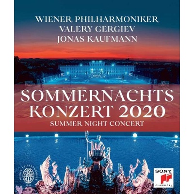 Wiener Philharmoniker / Valery Gergiev / Jonas Kaufmann - Sommernachtskonzert 2020 / Summer Night Concert