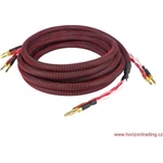 Dynavox - Perfect Sound Speaker Cable 2x3, 0m - репродукторен 4-жилен кабел с сечение 4x2, 5 mm2 (063828)