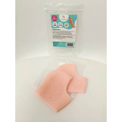 Healmed chránič päty telový, 1 pár