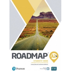 ROADMAP A2+ STUDENT'S+WORKBOOK | Warwick, Lindsay, Kelly, Katy (2019)