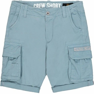 Alpha Crew Short greyblue