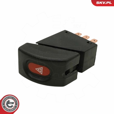 Spínač výstražných svetiel ESEN SKV 36SKV738