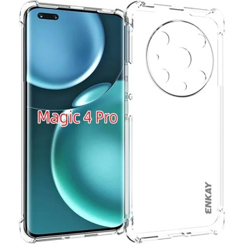 Image 1 of Honor Magic4 Pro ENKAY Силиконов Калъф и Протектор