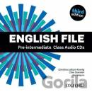 English File third edition: Preintermediate: Class Audio CDs