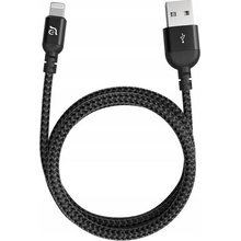 Adam Elements AEACBAD3AL200BBK PeAk III 200B Lightning to USB, 2m, černý