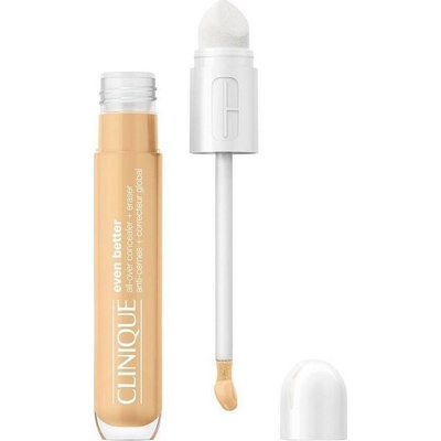 Clinique Even Better All-Over Concealer + Eraser Krycí korektor WN 46 Golden Neutral 6 ml