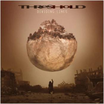 Threshold - Dividihg Lines Digipack CD