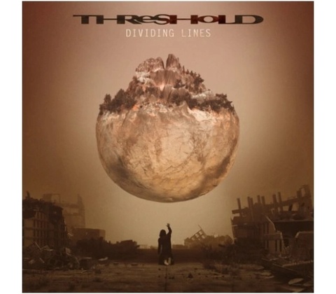 Threshold - Dividihg Lines Digipack CD