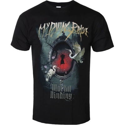 Metal Razamataz My Dying Bride A MORTAL BINDING černá – Hledejceny.cz