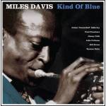 Miles Davis - Kind Of Blue (Blue Coloured) (LP) (5060348582205)