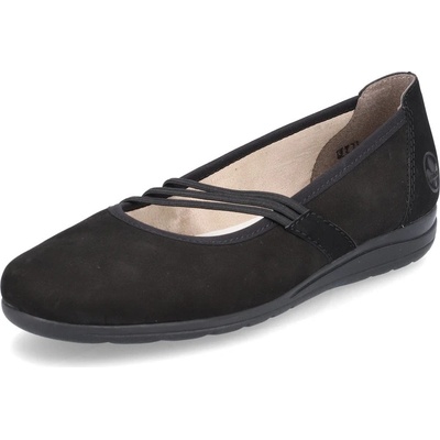 Rieker Dámské baleríny L9369-00 – Zboží Dáma