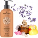 Attitude Prírodný šampón na upokojenie svrbenia pre domácich miláčikov 1×473 ml
