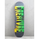 Creature Logo Stumps