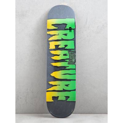 Creature Logo Stumps