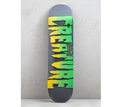 Creature Logo Stumps