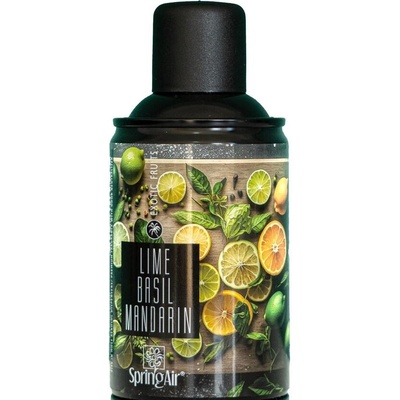 Spring Air Lime basil mandarin 250мл