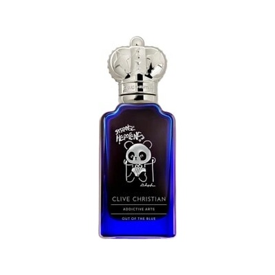 Clive Christian Addictive Arts Strange Heavens Out of the Blue parfém unisex 50 ml