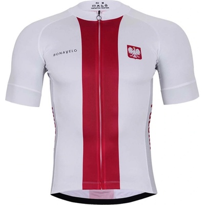 Bonavelo POLAND I. červená/biela