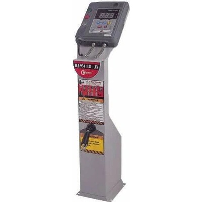 FERDUS HJ931BD-JX Stojanový automatický pneuhustič se samonavíjecím bubnem, pro nákladní vozidla