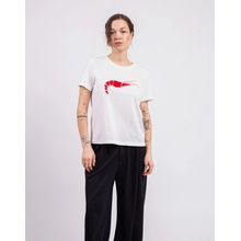 Thinking MU Origami Ida Tee WHITE