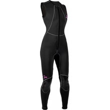 Dámsky EG REDY WOMENS LJ 3.0 Čierna,Sivá,Ružová