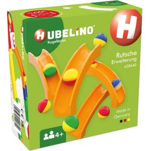 Hubelino Топчеста писта - разширение 12 бр. , пързалка (420640)
