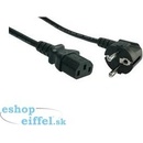 Akyga Napájecí kabel IEC C13 CEE 7/7 230V/50Hz 1.5m