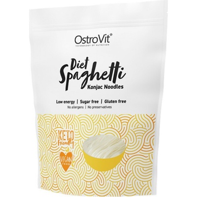 Ostrovit Diet Spaghetti Konjac Noodles 400 g