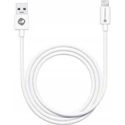 Forcell C316 TUBE Iphone Lightning 8-pin 1A, 1m