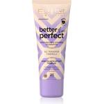 Eveline Cosmetics Better than Perfect фон дьо тен с хидратиращ ефект цвят 1.5 Ivory Beige Neutral 30ml