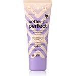 Eveline Cosmetics Better than Perfect Foundation фон дьо тен с хидратиращ ефект цвят 1.5 Ivory Beige Neutral 30ml