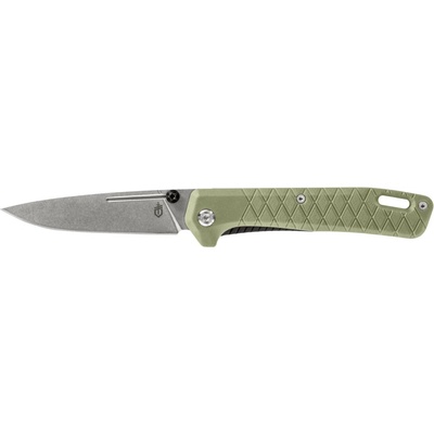 Zilch Drop Point 7Cr Baltic Haze