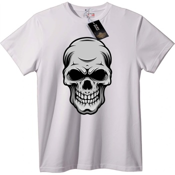 NOONEBRAND Тениска Мистичен череп - 2XL, Black