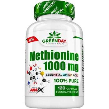 Amix Nutrition Amix GreenDay Methionine 120 kapsúl