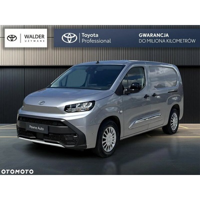 Toyota Proace City 100 kW