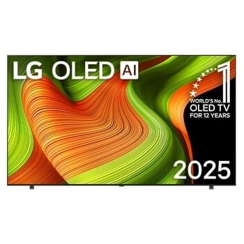 LG OLED83B56LA