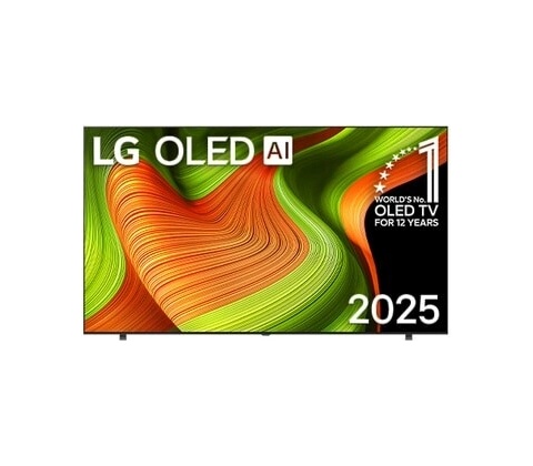 LG OLED83B56LA