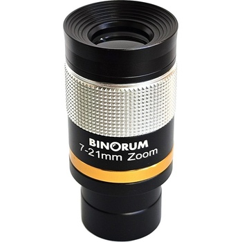 Binorum Optima Zoom 7-21mm 58° 1,25″