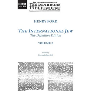 The International Jew | Thomas Dalton (ISBN: 9781963143034)