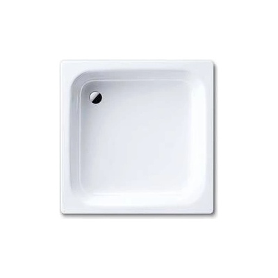 KALDEWEI ADVANTAGE SANIDUSCH 140 - ocelová sprchová vanička obdélníková 70 x 90 x 14 cm 539 447900010001