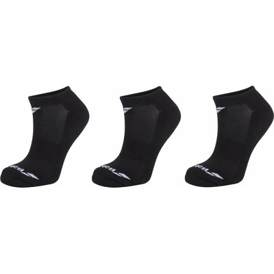 Babolat Invisible 3 Pairs Pack Black