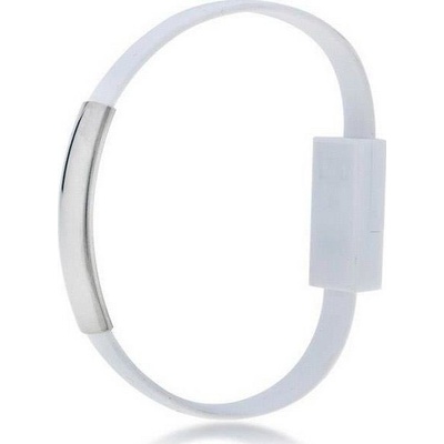 Akyga AK-AD-34 USB 2.0, USB A vidlice, USB B micro vidlice, niklovaný