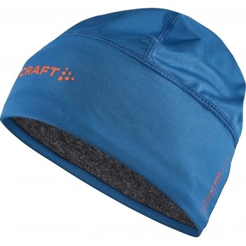 Craft čepice ADV Windblock Fle Červená