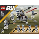 Stavebnice LEGO® LEGO® Star Wars™ 75345 Bitevní balíček klonovaných vojáků z 501. legie