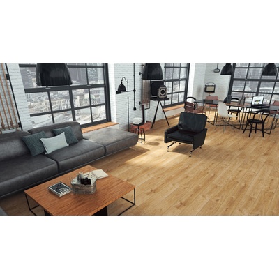 KRONOPOL Ламиниран паркет Дъб Оскар AC5/33 8mm 72h Aqua Zero (4582)