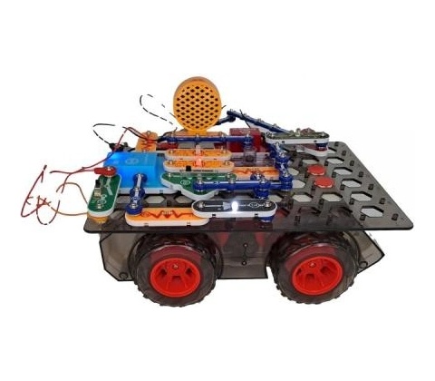 Boffin IV Coding - 1 (Auto)